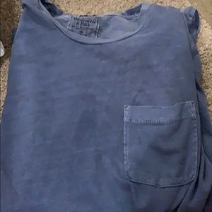 Abercrombie and Fitch Mens Tee